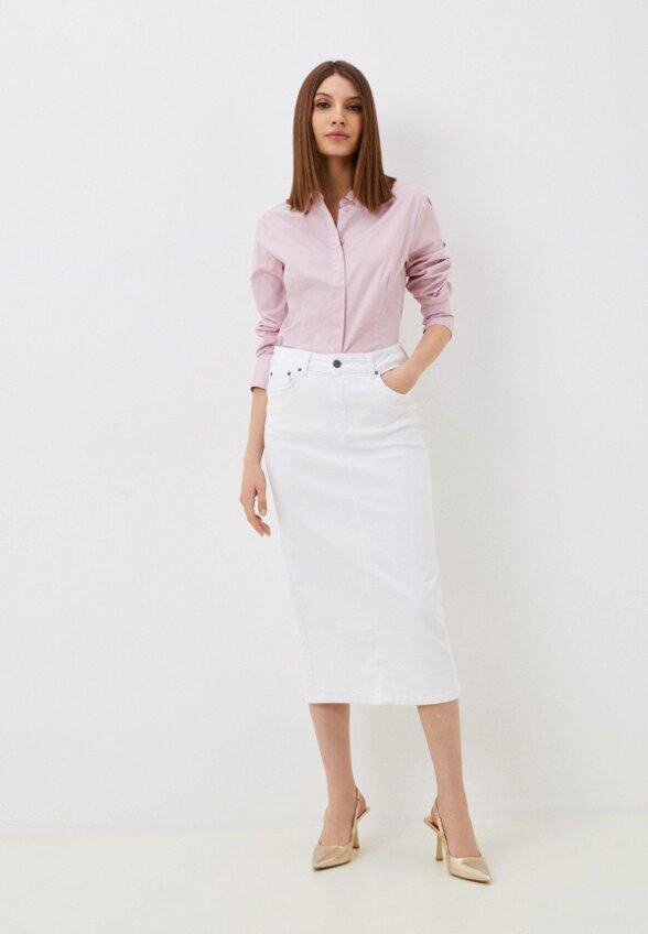 Юбка джинсовая Luxor By Ramo