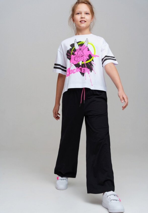 Футболка и брюки PlayToday