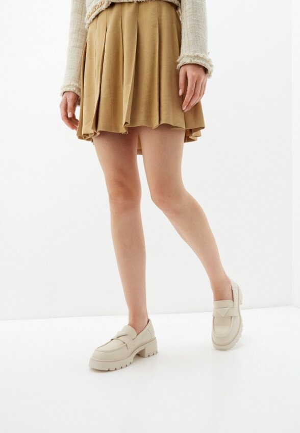 Лоферы Abricot