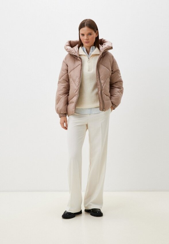 Пуховик Снежная Королева