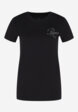 Футболка женская PUMA Ess Script, Черный7  - превью