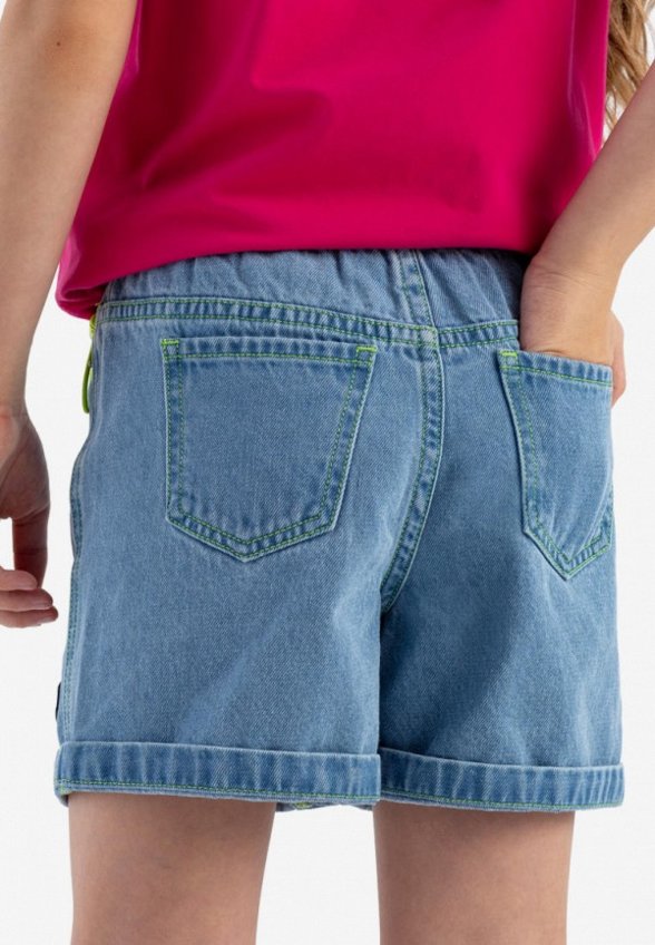 Шорты джинсовые Kapika