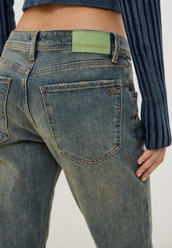 Джинсы Dimarkis Day
