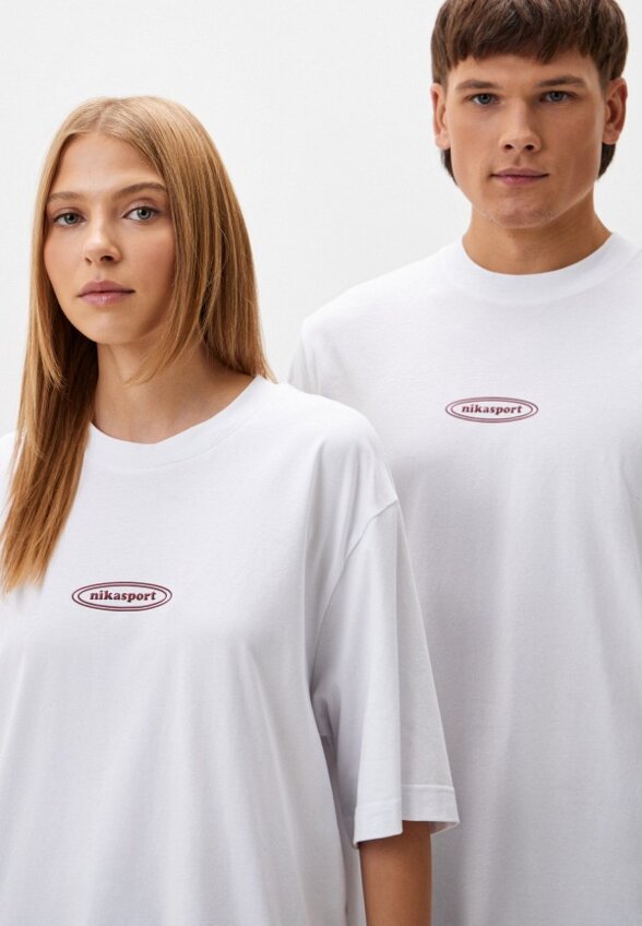 Футболка Nikasport