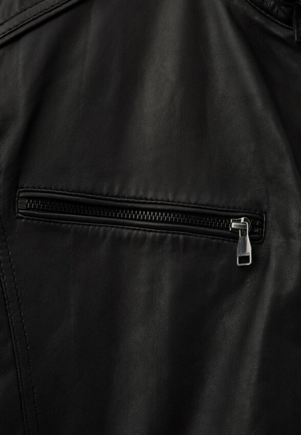 Куртка кожаная Al Franco