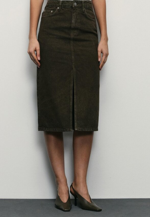 Юбка джинсовая Zarina