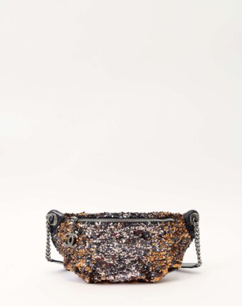 Chanel Leather Bag женщинам