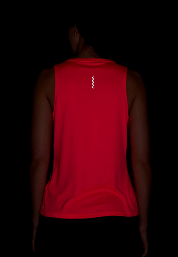 Майка женская PUMA, Розовый
