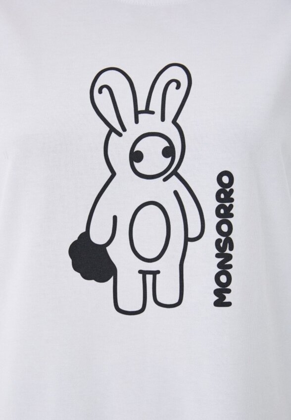 Футболка Monsorro