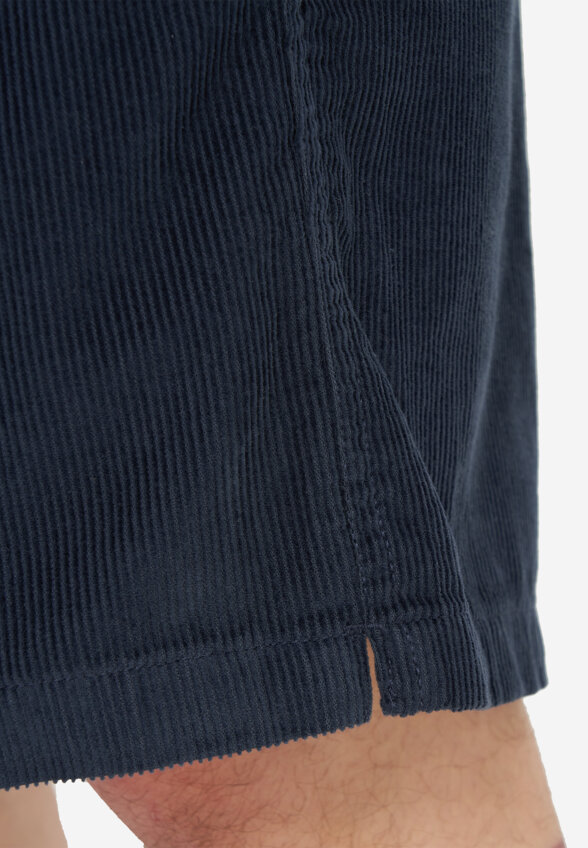 Шорты мужские Quiksilver Taxer Cord, Синий