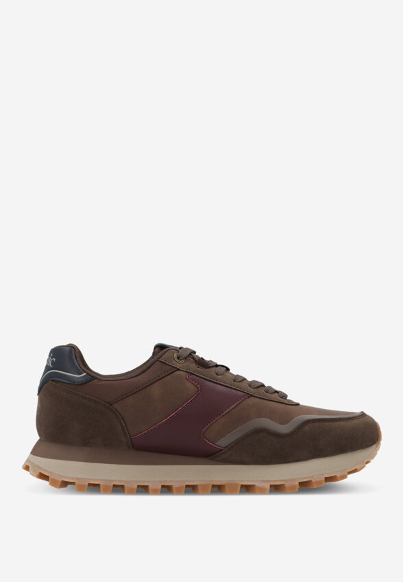 Кроссовки мужские Etonic Ashen Nbk, Коричневый