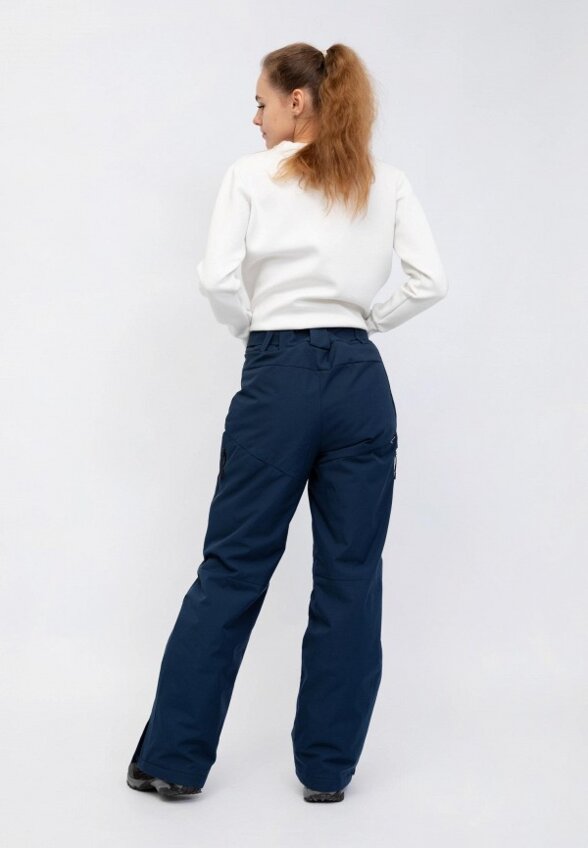 Брюки сноубордические Qluck