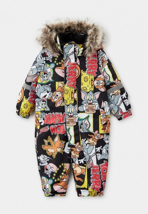 Комбинезон утепленный PlayToday