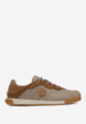 Кроссовки мужские Etonic Tiger, Бежевый1  - превью