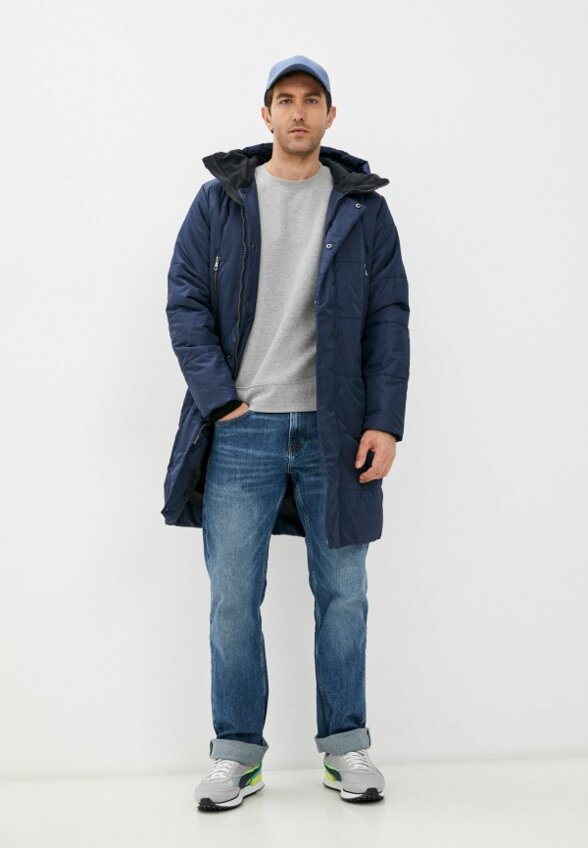 Пуховик Xaska