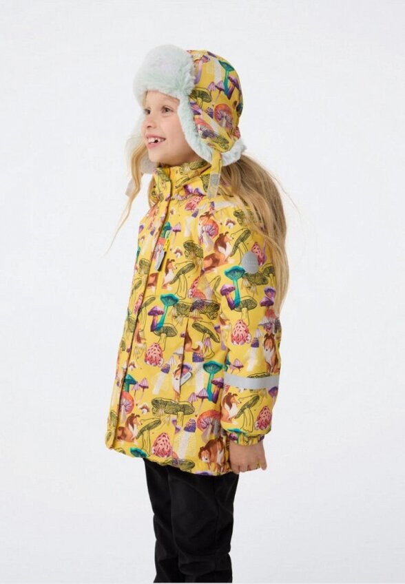 Куртка утепленная Lassie