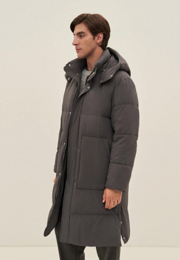 Пуховик Finn Flare