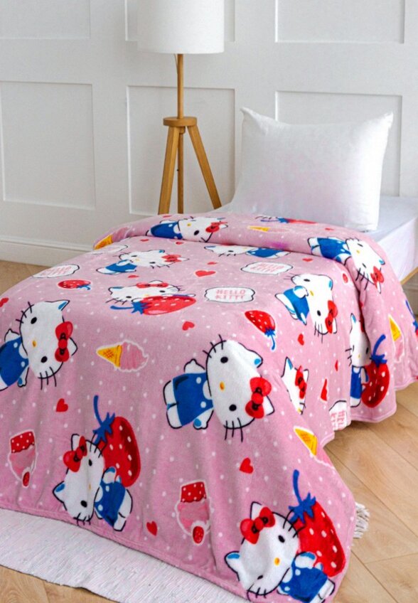 Плед Павлинка