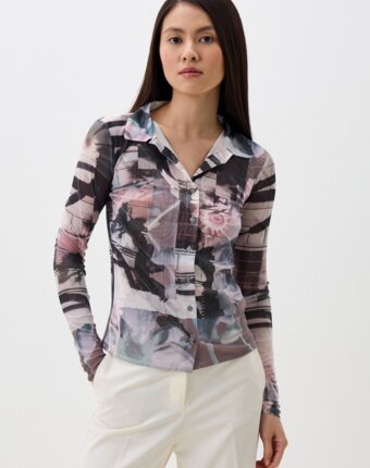 Блуза Desigual женщинам
