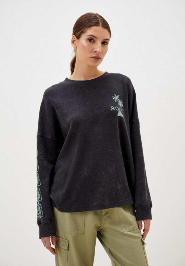 Лонгслив Roxy