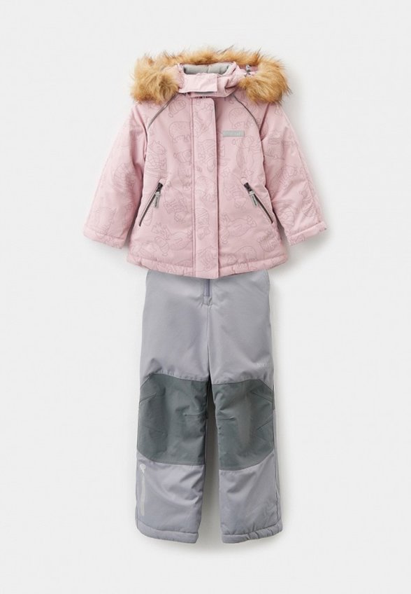 Костюм утепленный Nikastyle