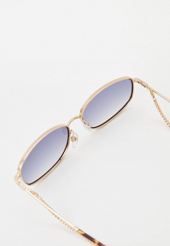 Очки солнцезащитные и цепочка Marc Jacobs