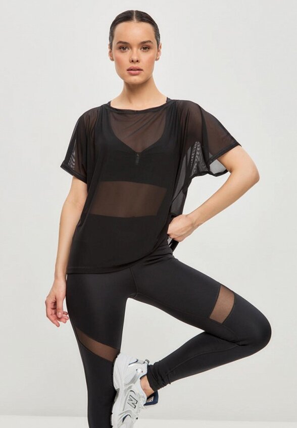 Футболка спортивная Fitbomb