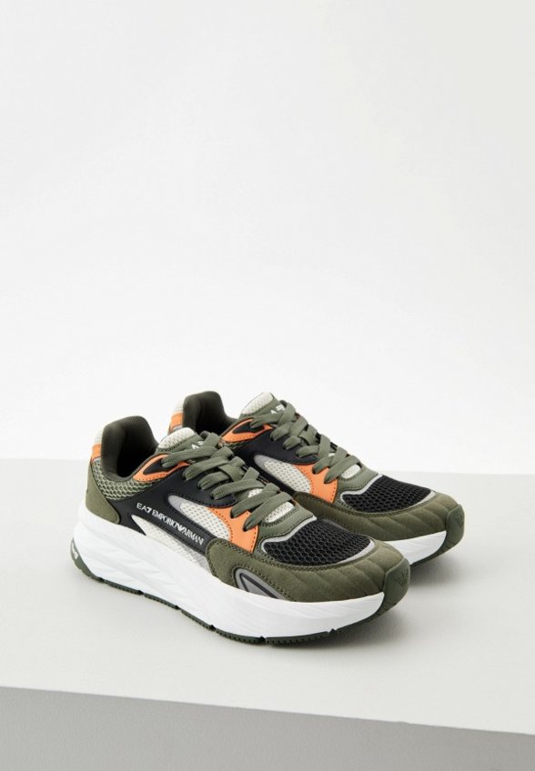 Кроссовки EA7