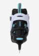 Коньки ледовые женские Roces Icy 5, Мультицвет3  - превью
