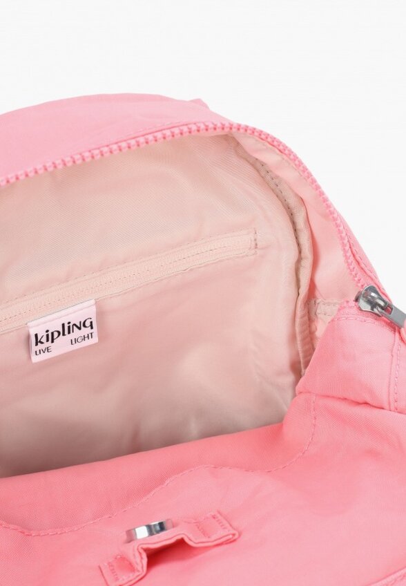 Рюкзак и брелок Kipling