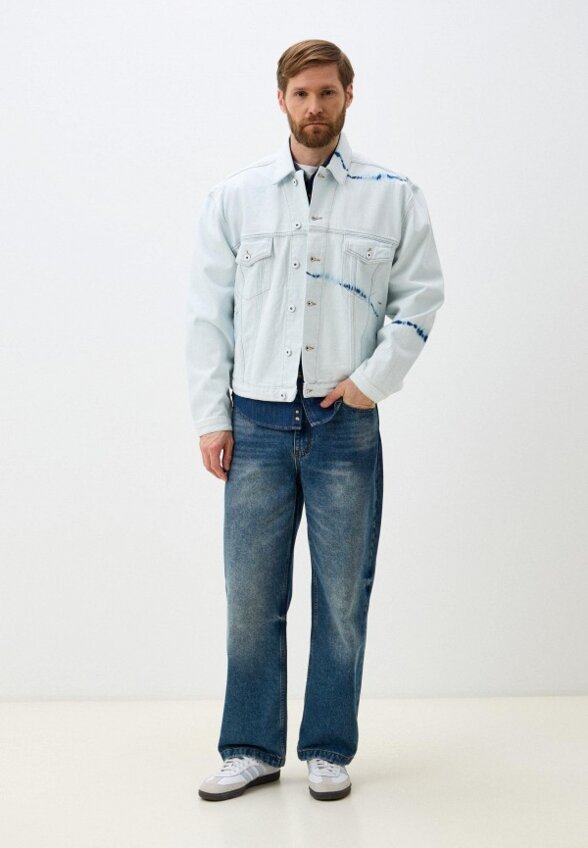 Куртка джинсовая Colin's