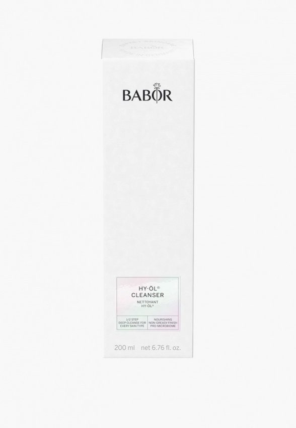 Гидрофильное масло Babor
