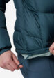Куртка утепленная женская Columbia Puffect II Colorblock Jacket, Голубой8  - превью
