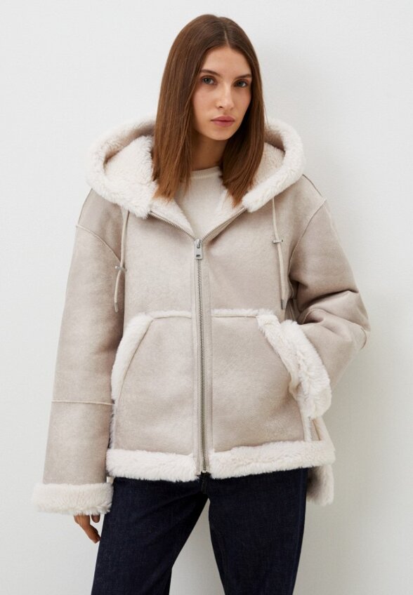 Дубленка Love Republic