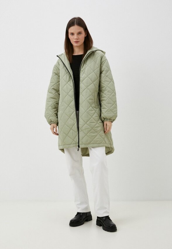 Куртка стеганая W.sharvel