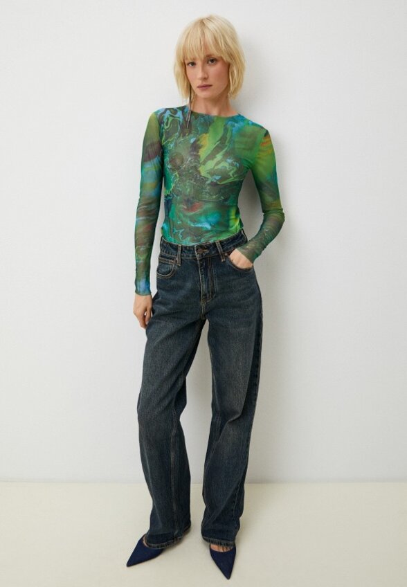 Лонгслив Polnolunie