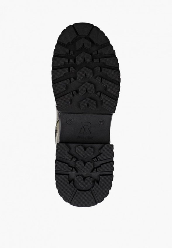 Ботинки Rieker