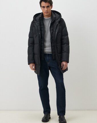 Пуховик Urban Fashion for Men мужчинам