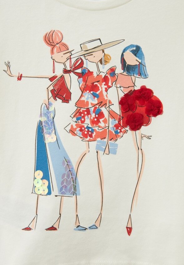 Футболка Mayoral