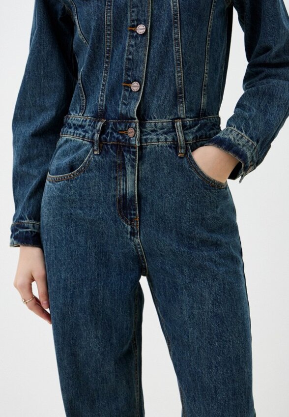 Комбинезон джинсовый G.E.Y.I.M