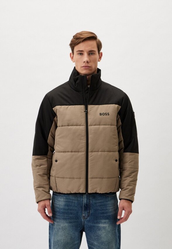Пуховик Boss