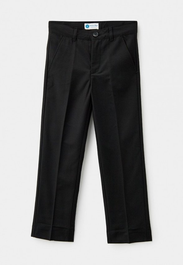 Брюки Button Blue