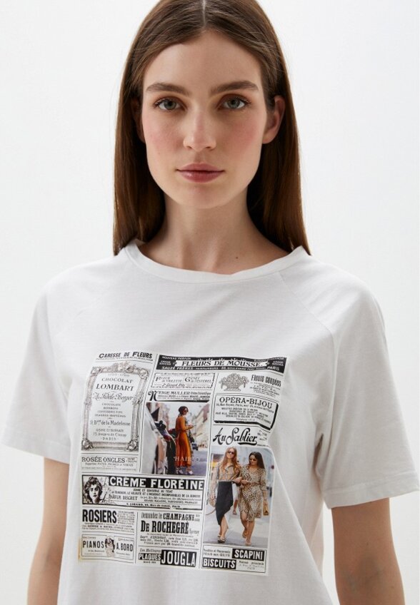 Футболка Vera Lapina