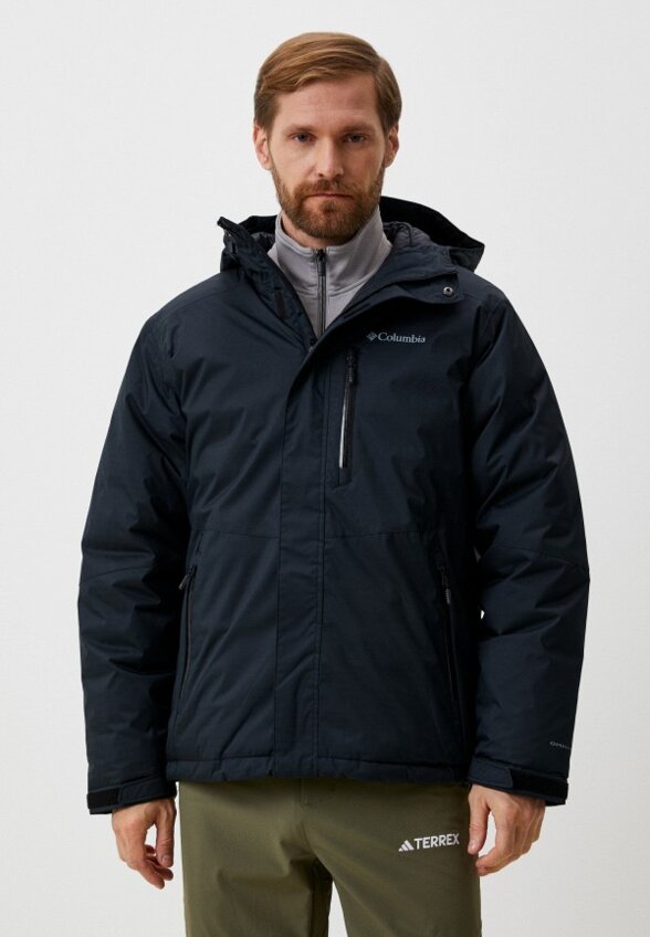 Куртка утепленная Columbia