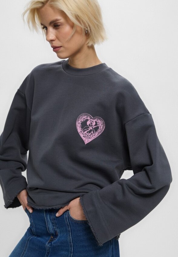 Свитшот Red September