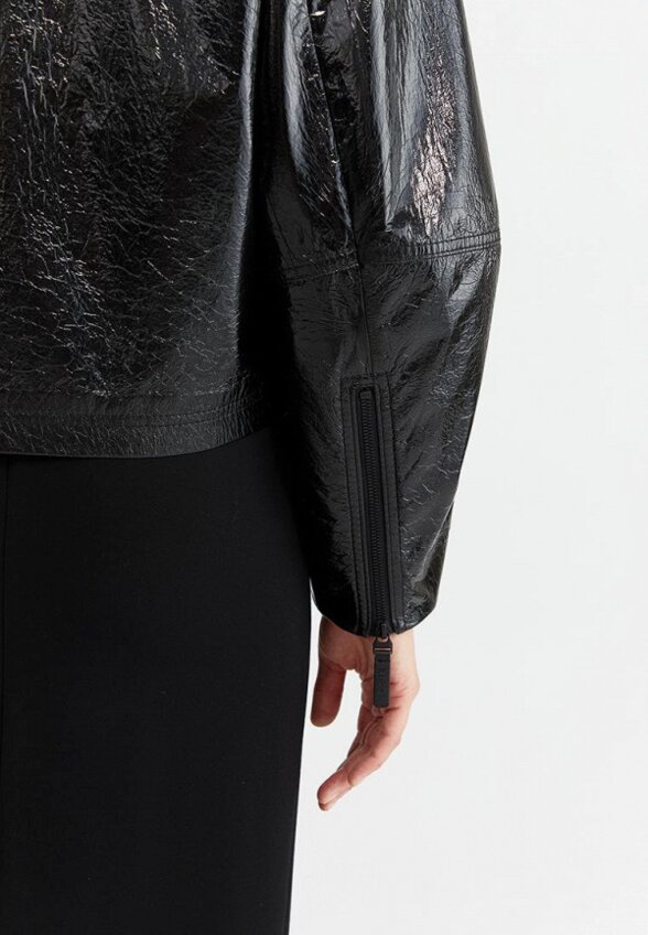 Куртка кожаная M.Reason