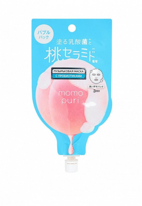 Маска для лица Momo Puri