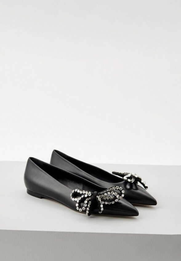 Балетки Casadei