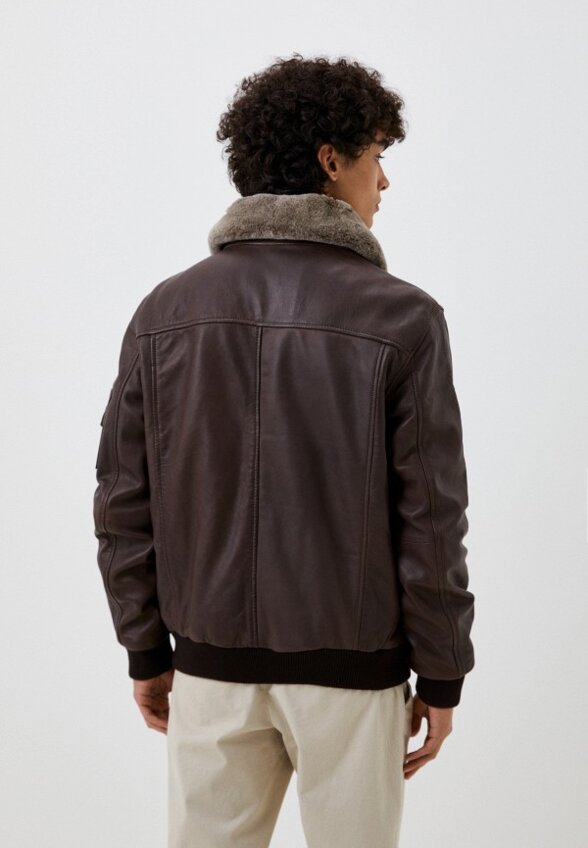 Куртка утепленная Jorg Weber