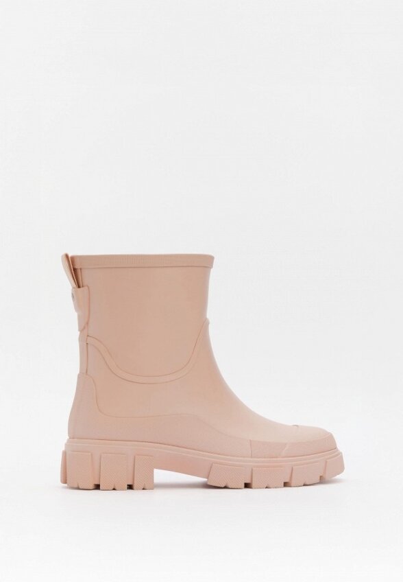 Полусапоги резиновые Tendance